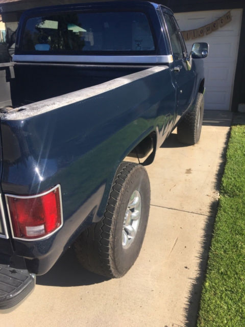 1987 Chevrolet Silverado 1500 Silverado - photo 9