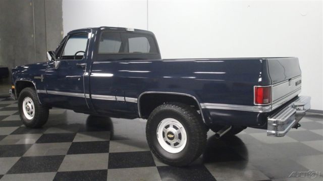 1987 Chevrolet V20 V20 - photo 8