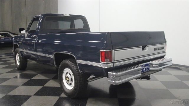 1987 Chevrolet V20 V20 - photo 9