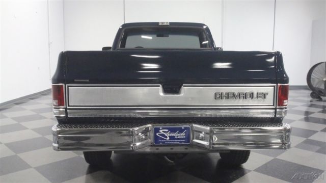 1987 Chevrolet V20 V20 - photo 11