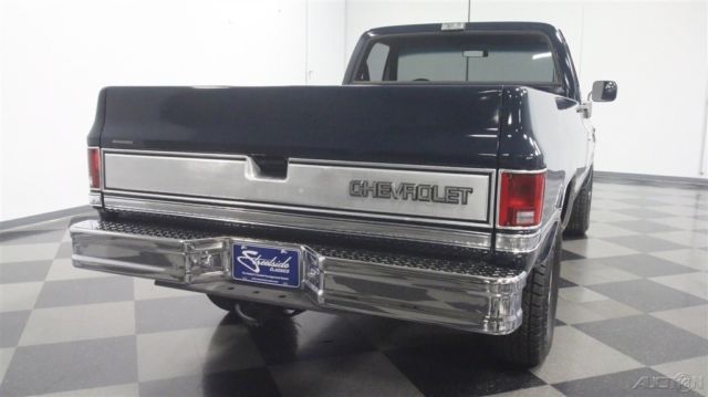 1987 Chevrolet V20 V20 - photo 12