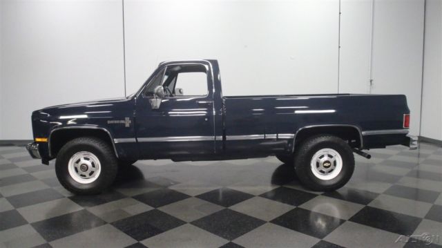 1987 Chevrolet V20 V20 - photo 2