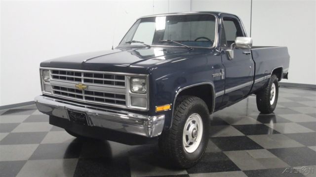 1987 Chevrolet V20 V20 - photo 5