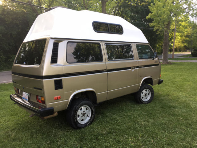 1987 Volkswagen Bus/Vanagon Syncro - photo 3