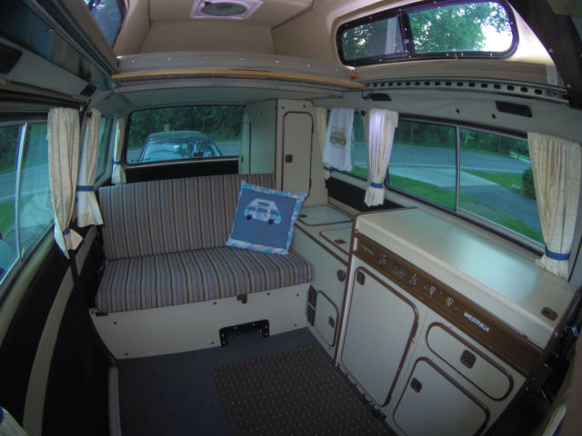 1987 Volkswagen Bus/Vanagon Syncro - photo 8