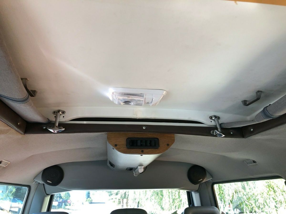 1987 Volkswagen Bus/Vanagon Wolfsburg - photo 11