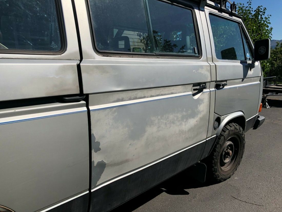 1987 Volkswagen Bus/Vanagon Wolfsburg - photo 12