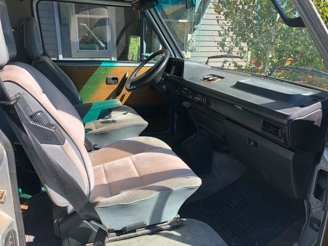 1987 Volkswagen Bus/Vanagon Wolfsburg - photo 6