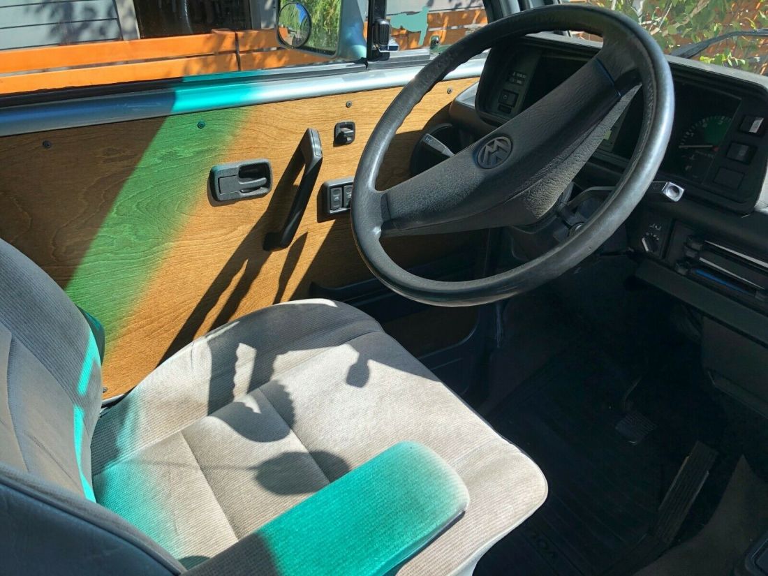 1987 Volkswagen Bus/Vanagon Wolfsburg - photo 7
