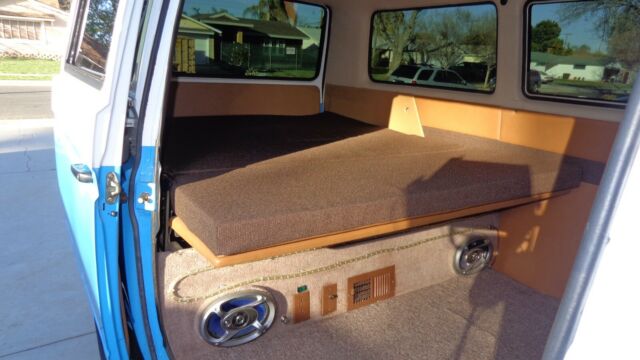 1987 Volkswagen Bus/Vanagon GL - photo 10