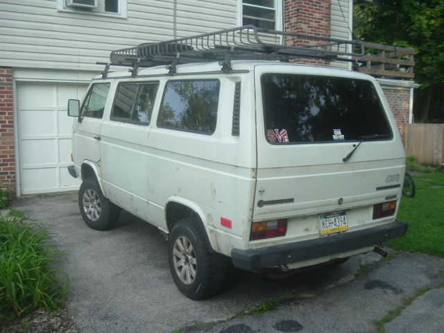 1987 Volkswagen Bus/Vanagon - photo 5