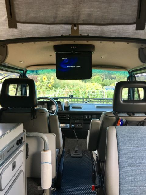 1987 Volkswagen Bus/Vanagon Syncro Camper - photo 10