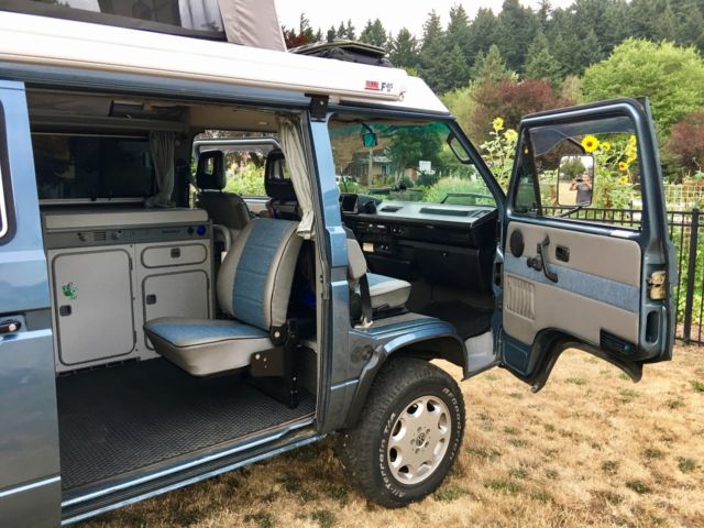 1987 Volkswagen Bus/Vanagon Syncro Camper - photo 5