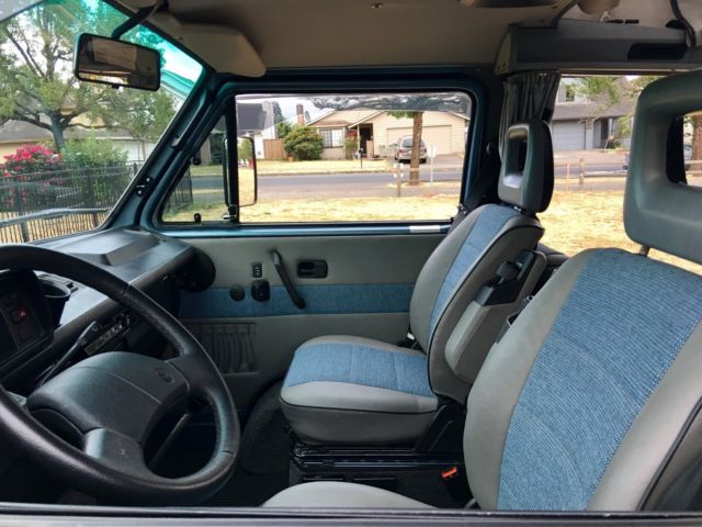 1987 Volkswagen Bus/Vanagon Syncro Camper - photo 7