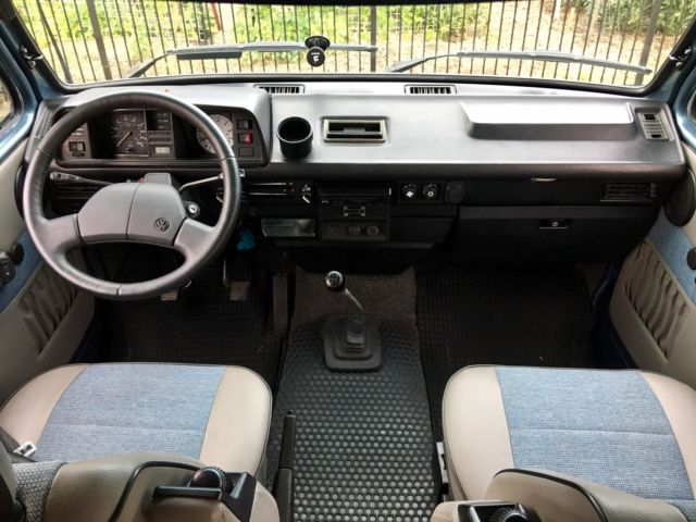 1987 Volkswagen Bus/Vanagon Syncro Camper - photo 8