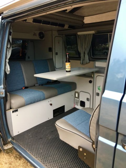 1987 Volkswagen Bus/Vanagon Syncro Camper - photo 9