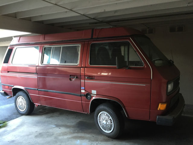 1987 Volkswagen Bus/Vanagon - photo 2