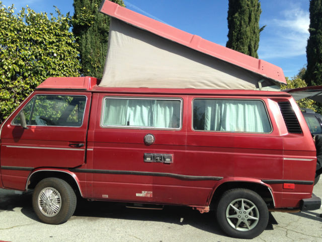 1987 Volkswagen Bus/Vanagon - photo 3