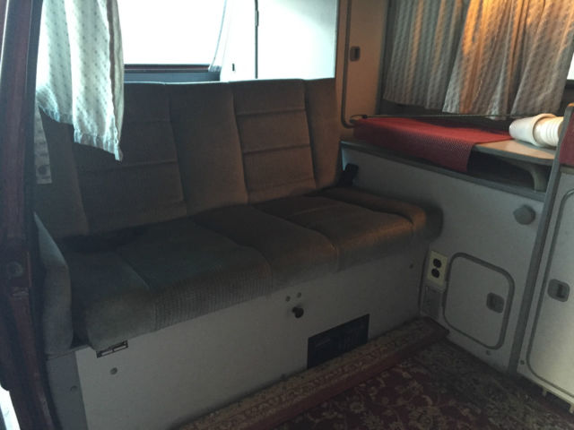 1987 Volkswagen Bus/Vanagon - photo 6