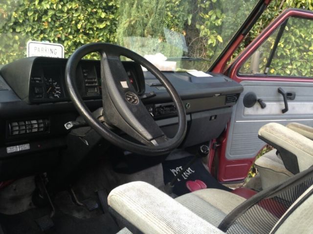 1987 Volkswagen Bus/Vanagon - photo 8