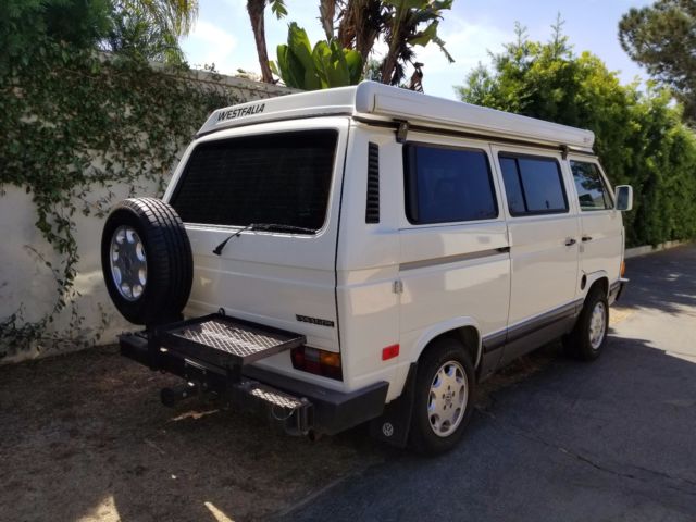 1987 Volkswagen Bus/Vanagon Westfalia Weekender - photo 4