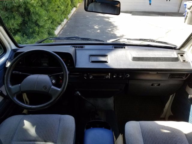 1987 Volkswagen Bus/Vanagon Westfalia Weekender - photo 7
