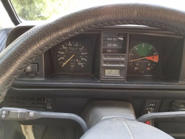 1987 Volkswagen Bus/Vanagon Westfalia Weekender - photo 9