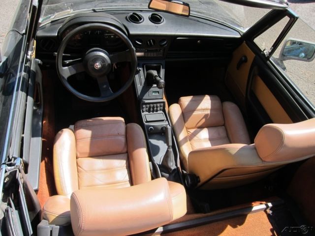 1987 Alfa Romeo Spider Veloce - photo 10