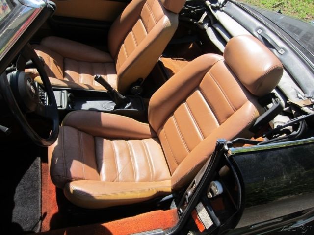 1987 Alfa Romeo Spider Veloce - photo 4