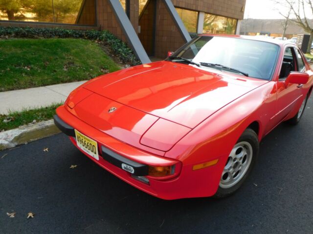 1987 Porsche 944 - photo 5