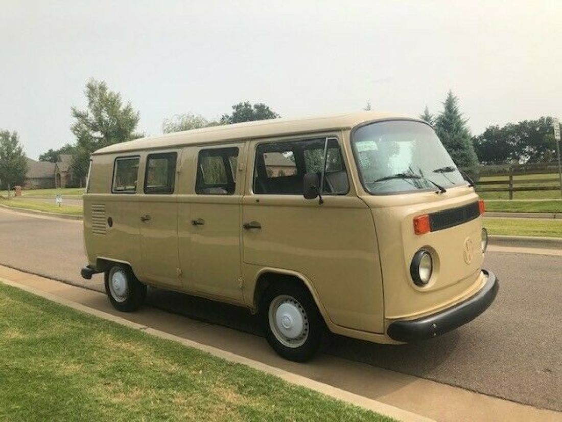 1980 Volkswagen Bus/Vanagon 4 Doors - photo 2