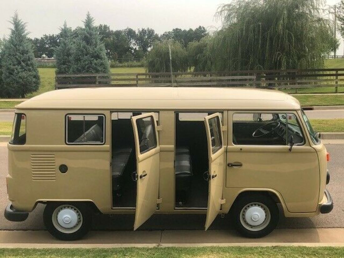 1980 Volkswagen Bus/Vanagon 4 Doors - photo 6