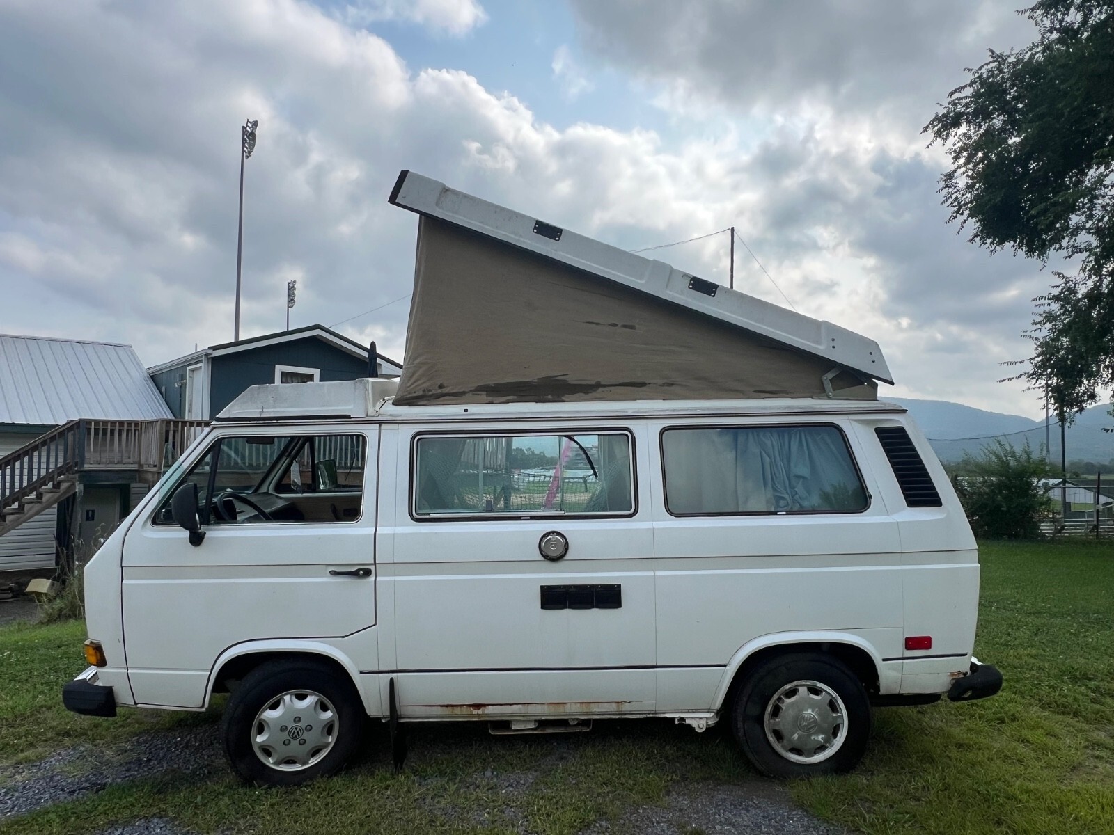 1987 Volkswagen Bus/Vanagon Camper - photo 11