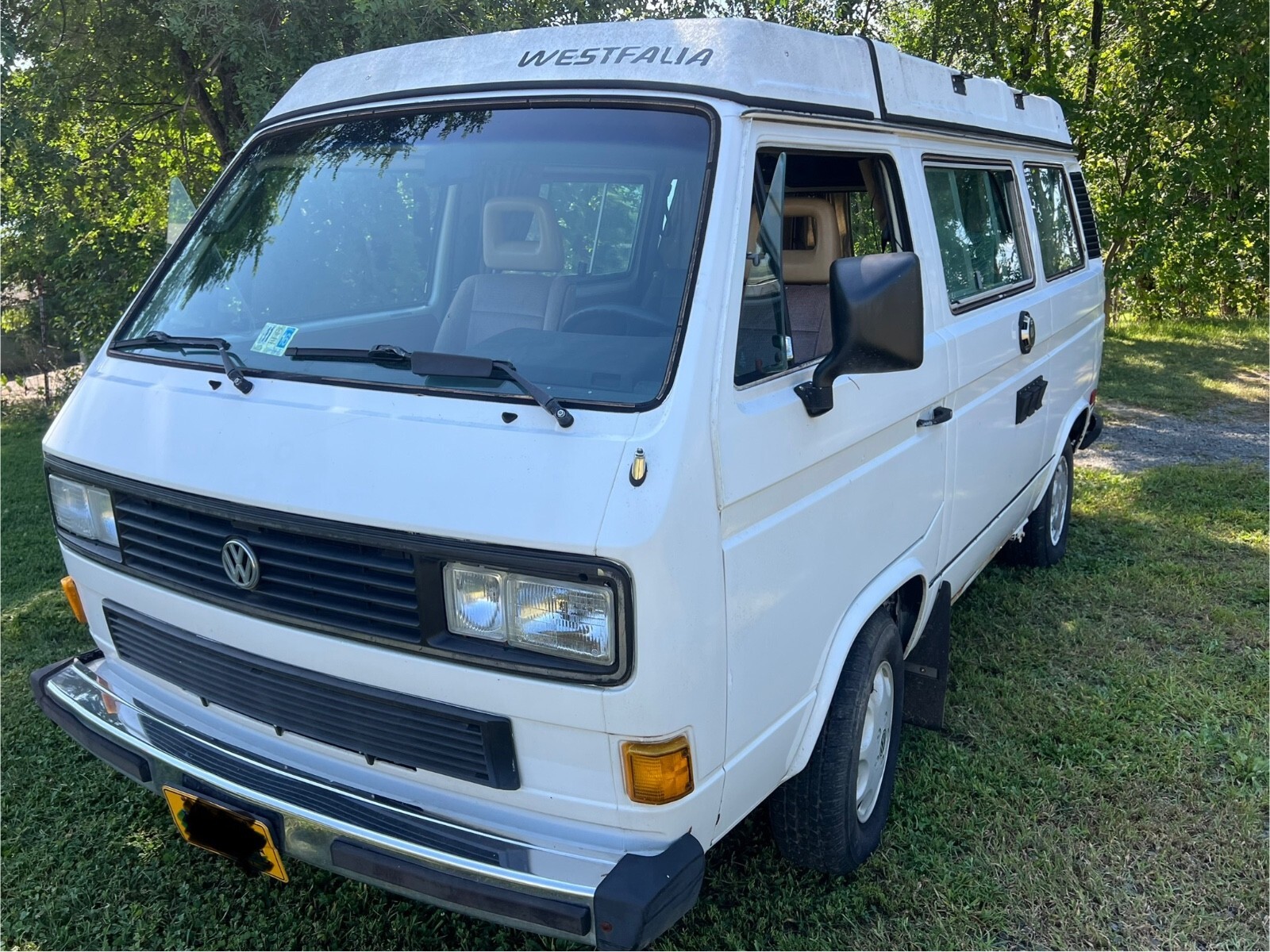 1987 Volkswagen Bus/Vanagon Camper - photo 2