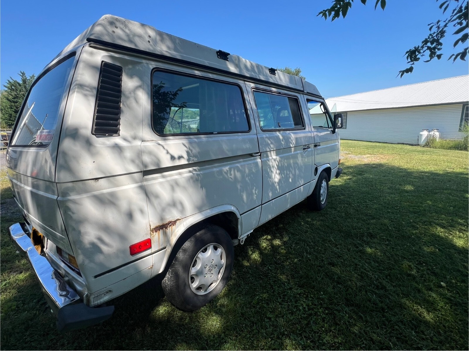 1987 Volkswagen Bus/Vanagon Camper - photo 3