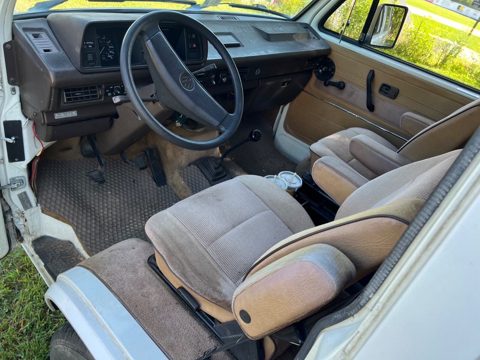 1987 Volkswagen Bus/Vanagon Camper - photo 4