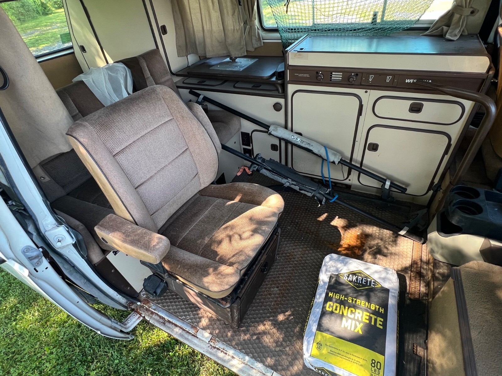 1987 Volkswagen Bus/Vanagon Camper - photo 6