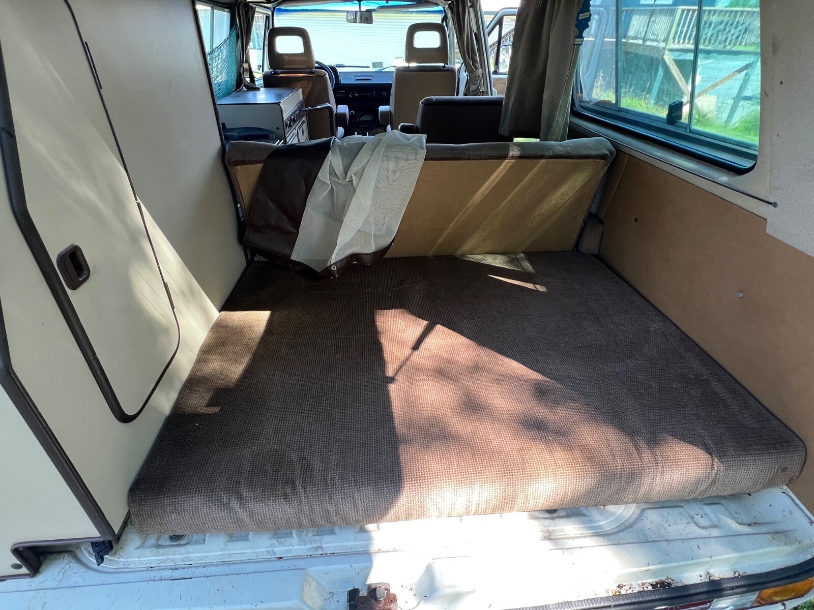 1987 Volkswagen Bus/Vanagon Camper - photo 8