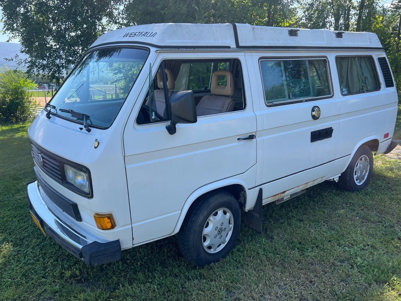 1987 Volkswagen Bus/Vanagon Camper - photo 9
