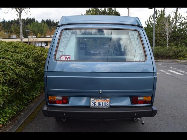 1987 Volkswagen Bus/Vanagon GL Camper -- - photo 12