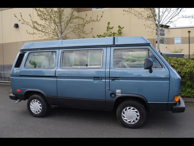 1987 Volkswagen Bus/Vanagon GL Camper -- - photo 2
