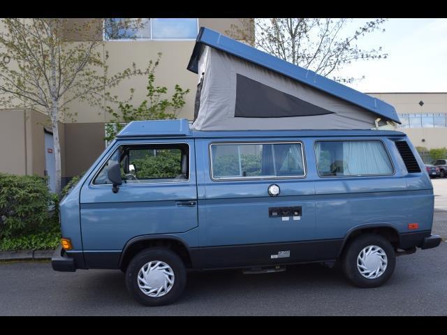 1987 Volkswagen Bus/Vanagon GL Camper -- - photo 3