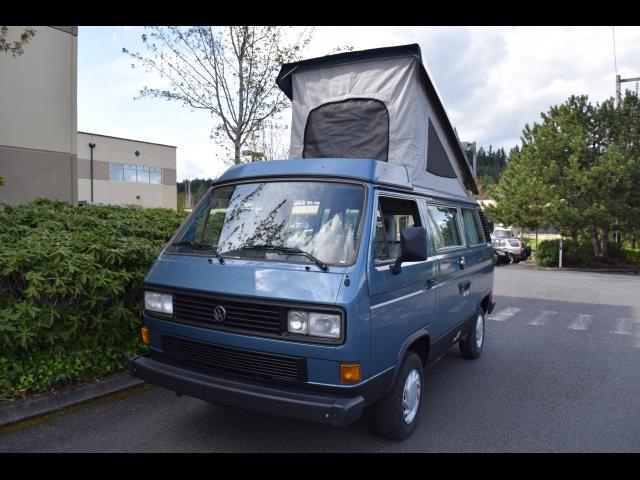 1987 Volkswagen Bus/Vanagon GL Camper -- - photo 4