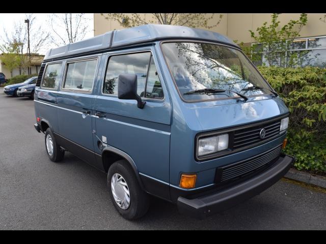 1987 Volkswagen Bus/Vanagon GL Camper -- - photo 6