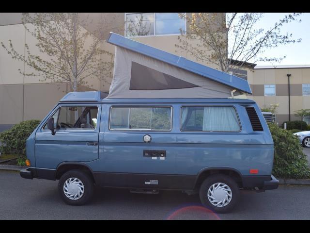 1987 Volkswagen Bus/Vanagon GL Camper -- - photo 9