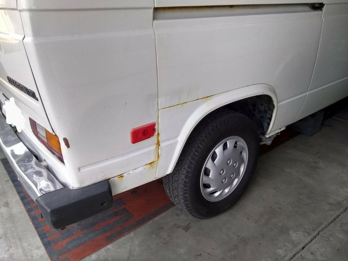 1987 Volkswagen Bus/Vanagon CAMPMOBILE - photo 12