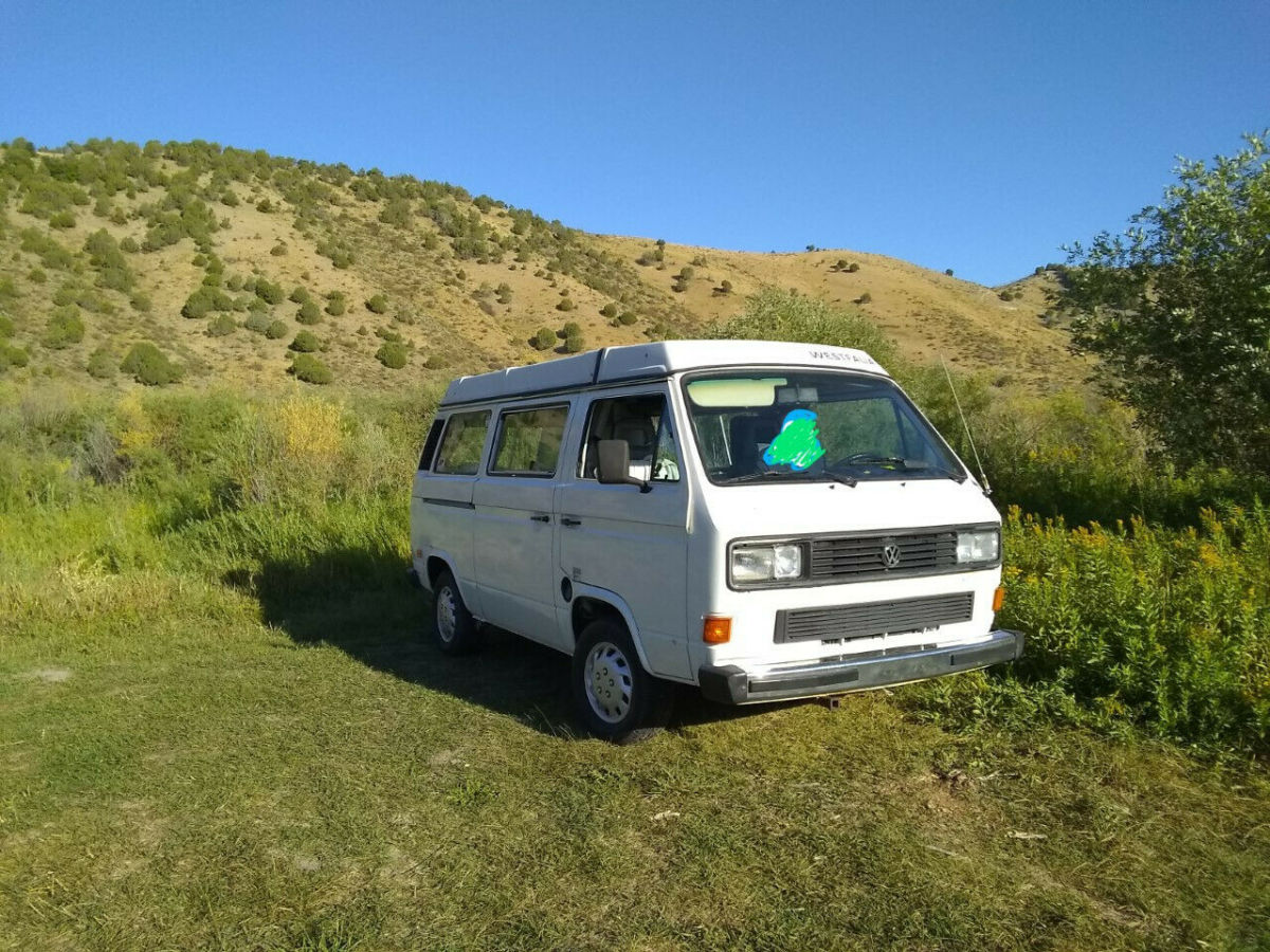 1987 Volkswagen Bus/Vanagon CAMPMOBILE - photo 13