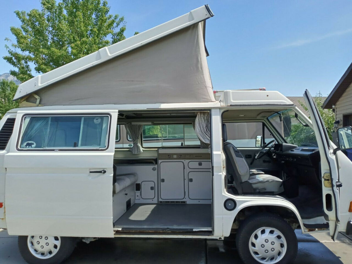 1987 Volkswagen Bus/Vanagon CAMPMOBILE - photo 2