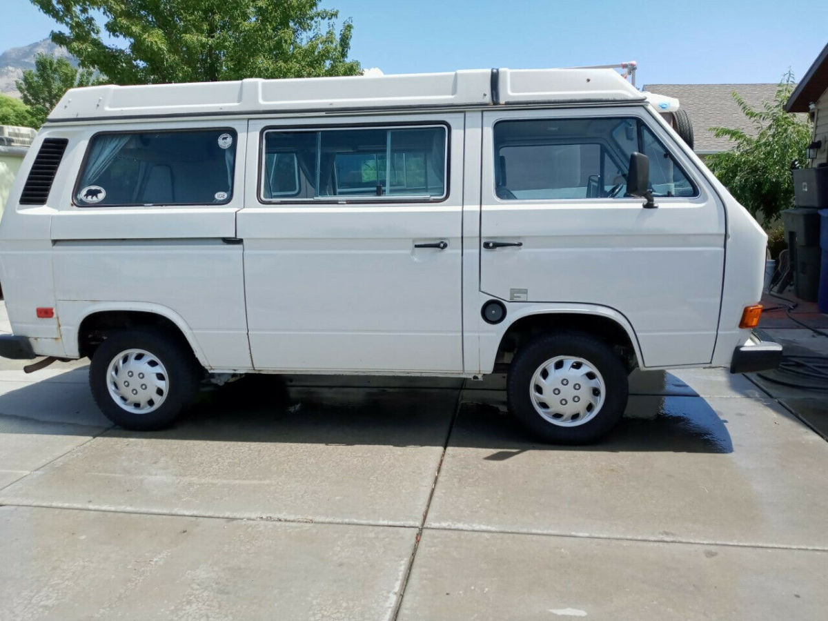 1987 Volkswagen Bus/Vanagon CAMPMOBILE - photo 3