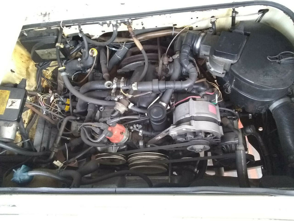 1987 Volkswagen Bus/Vanagon CAMPMOBILE - photo 4